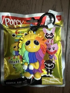 ポピープレイタイム　ヤーナビー　ブラインドミニキーホルダー vol.2のサムネイル