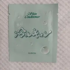 アルビオン 薬用スキンコンディショナー エッセンシャル ペーパーマスク PN