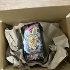 シュリンク付き】ポケモンカード MEGAドリームex ポケモンセンター