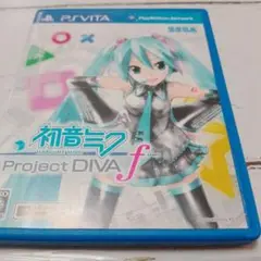初音ミク Project DIVA f PS Vita