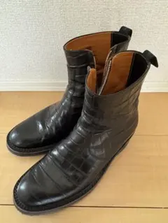 希少】Lucchese Classics ルケーシー クロコダイル - メルカリ