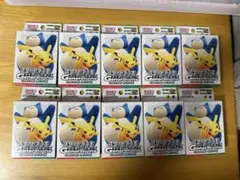 未開封品】スタートデッキGenerations ピカチュウexルギアex10個 | Mercari