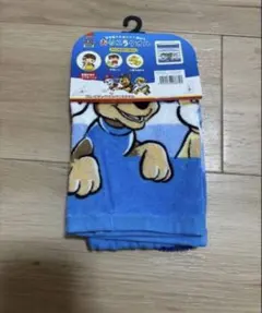 パウ・パトロール おりこうタオル 新品