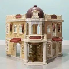 【シルバニアファミリー　タウンシリーズ　街のおしゃれなデパート】