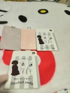 カ―ドケ―ス4個セット