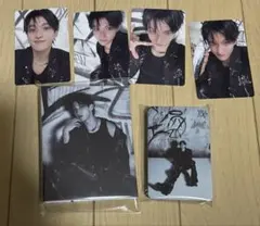 ドギョム セブチ Happy Burstday カラット盤 トレカ コンプ