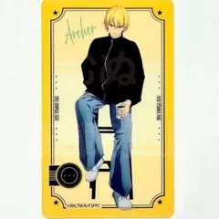 fate/strange fake カフェ クリアカード ギルガメッシュ - メルカリ
