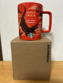 [新品未使用] スターバックス マグカップ　東ティモール