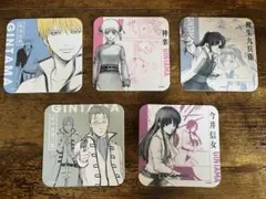 銀魂 沖田総悟 アートコースター 銀魂展 はたちのつどい 原作絵 - メルカリ