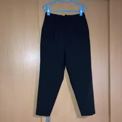 アパートバイローリーズ　テーパードパンツ