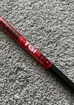 ⑤KBS TGI 50 ユーティリティ ハイブリッド用カスタム スリーブ付