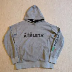 アスレタパーカー　Oサイズ