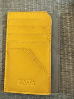 イエロー グレー フラグメントケース