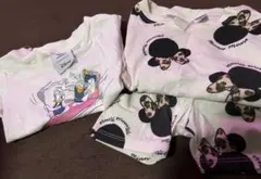 adidas Disney コラボ Tシャツ セットアップのサムネイル
