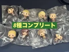 (即購入OK)進撃の巨人 一番くじ ちょこのっこフィギュア 8種コンプリート