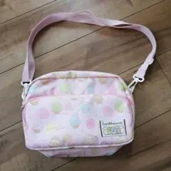 すみっコぐらし アイスクリーム柄 ショルダーバッグ