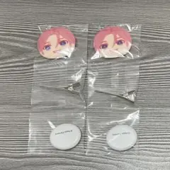 あんスタ 桜河こはく おまんじゅう前髪クリップ