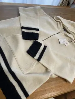 新品タグ付　Ralph Lauren フード付きセーター サイズ15号