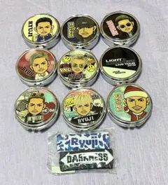 RYUJI IMAICHI タブレット缶セット