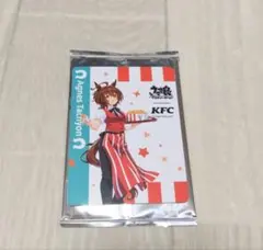 ウマ娘ケンタッキーコラボ アグネスタキオン - メルカリ