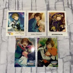 あんスタ 高峯翠 セット