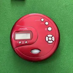 KOIZUMI SAD-3902 ポータブルCDプレーヤー + FMラジオ - メルカリ