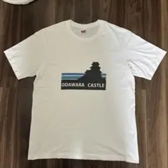 ユニクロ店舗限定　ODAWARA CASTLE UT Tシャツ XL