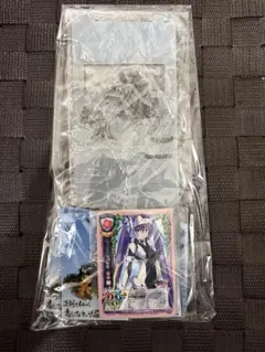 みなとそふと　コミケグッズ　真剣で私に恋しなさい　未開封