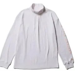 ニューエラ GFW LS HC WA SLEEVE LOGO OFF WHI