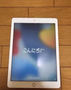 iPad Air 2 ゴールド 本体