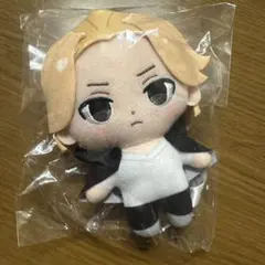 東京リベンジャーズ ぷにとっぷ カプセルマスコット ぬいぐるみ グッズ マイキー