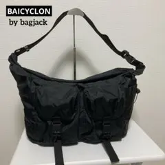 BAICYCLON マルチポケット メッセンジャーバッグのサムネイル