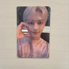 SECTOR17 セブチ ジュン トレカ SOUNDWAVE ラキドロ