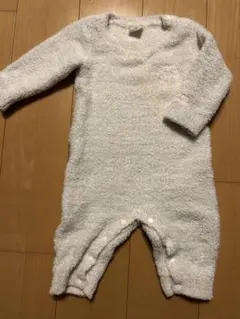 お値下げ　ジェラートピケ　ロンパース70-80cm  長袖