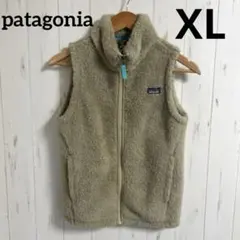 パタゴニア　ベスト キッズ XL