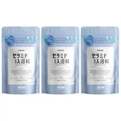 amproom セラミド 配合 入浴料 400g 入浴剤　3個 セットのサムネイル