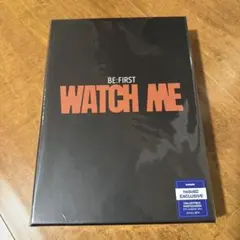 未開封フルセットBE:FIRST Watch me hello82 限定