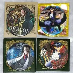 5点セット＊ワンピース サボ 輩缶バッジ トンガリ缶バッジ - 일본구매