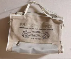 franche lippee 大きめバッグ