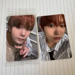 NCTWISH リョウ トレカ