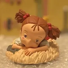 【シークレット】となりのトトロ ポーズがいっぱいコレクションDX メイちゃん