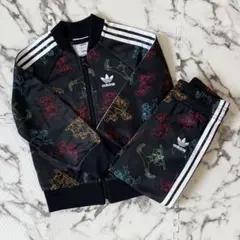 adidas ディズニー ジャージ 90cm