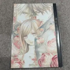 ヴァンパイア騎士原画展 樋野まつり 公式ビジュアルブック イラスト集
