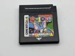 ゲームボーイソフト QUI QUI 箱説なし
