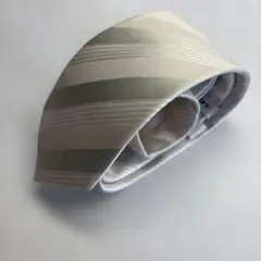 Lesmues ネクタイ　ストライプ