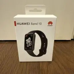 HUAWEI Band 10 スマートバンド