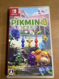 ピクミン4 Nintendo Switch ソフト