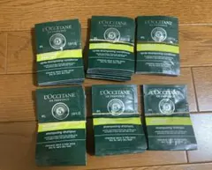 ロキシタン ファイブハーブス　シャンプー&コンディショナー　50サンプル