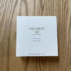 décolleté AQ MELIORITY フェイス　パウダー