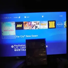 PS4 ファークライ ニュードーン